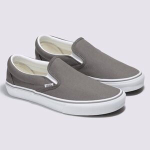 Custom slip on vans